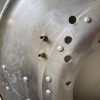Cessna 210 McCauley 2-Blade Spinner Aft Bulkhead With De-Ice Set Up. Used - part number 1250414-1 (view 2)