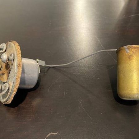 Cessna 172, 172XP LEFT Fuel Sending Unit.  Used.