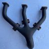 Cessna 182E LEFT Exhaust Assembly; Risers And Collectors. Used - part number 0750130-53 (or -59 Assembly) (view 2)