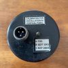 Electric Gyro Corp Turn & Slip Indicator. 12-32 VDC. Used - part number 1394T100-7Z (view 6)