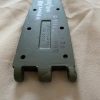 Cessna 150 to 210 RIGHT HAND LOWER AFT DOOR HINGE. NOS - part number 0711037-20 (or -18) (view 2)