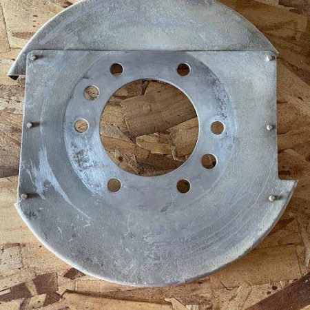 Cessna 172 Spinner Aft Bulkhead.  Used.