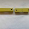 Piper PA28, PA 32, PA34 Pillow Block Flap Torque Tube Shaft Support. As Removed - part number 62745-00 (view 4)
