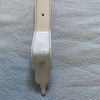 Cessna 150, 152 Left Or Right Hand Wing Mounted Cabin Door Catch Assembly. As Removed - part number 0426209-2 or 0426209-4 (view 2)
