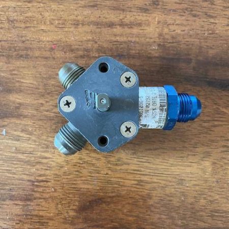 Cessna 172, 172RG, 206 Fuel Selector Valve.  Used.