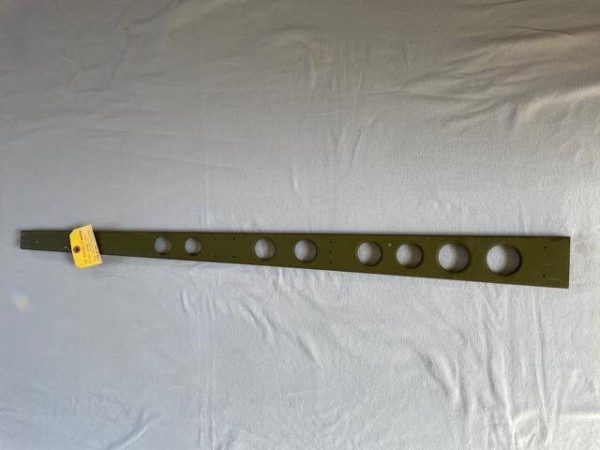 Cessna 180 182 185 RH or LH Elevator Spar-CUT. For splicing only - part number 0734601-3 (view 2)
