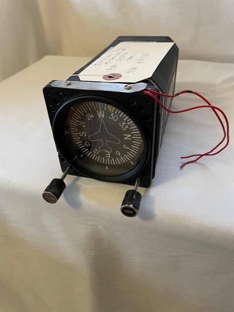 Mitchell Edo Aire 4000C-1 Directional Gyro With Autopilot Function. Used - part number 52D54M (view 1)