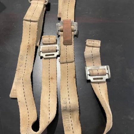 Boeing Stearman Shoulder Harness.  Used.