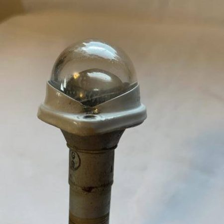 Grimes Tail Position Nav Light Complete Assembly. 14 Volt. Used - part number C622001-0401