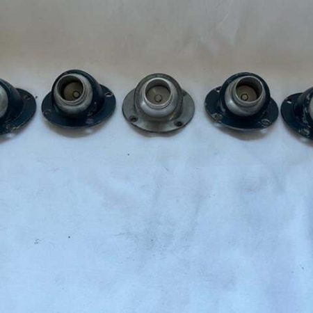 Wemac Rotating Air Vents. As Removed - part number B2150-2