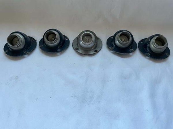Wemac Rotating Air Vents. As Removed - part number B2150-2