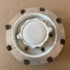 Cessna 172K Fuel Filler And Cap Assembly. Used - part number 0311360-4 (Cap Non-Vented)