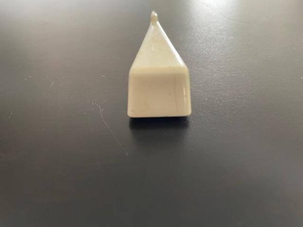 Cessna 182 Fuel Selector Handle. Used - part number 0716612-201 (view 3)