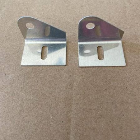 Cessna Conquest LEFT Inboard Right Hand Seat Radio Telephone Mounting Bracket. New Old Stock - part number 5119119-6