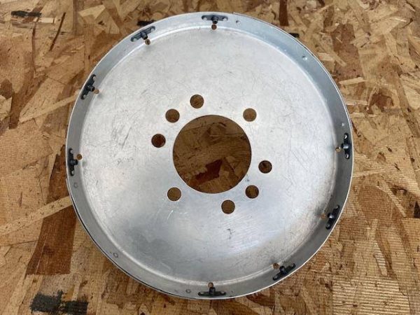Cessna 172 & 175 Spinner Aft Bulkhead. Used - part number 0550221-9 or 0550212-2 (view 3)