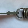 Cessna 180 And 185 Tailwheel Steering Bellcrank Assembly With Spring. Used. Modified - part number 0712309-1 (view 6)