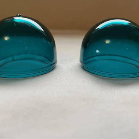 Grimes Whelen 2" Green, Glass Nav Lens. New Old Stock - part number A1285
