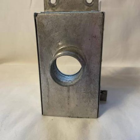 Cessna 310, 320 Gaskolator Shroud Assembly. As Removed - part number 0851715-1