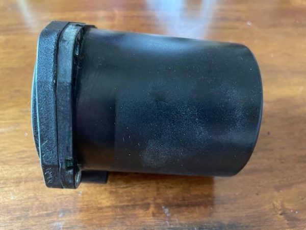 Garwin-Cessna Vertical Speed Indicator. Used - part number 22-220-04 or S1304N1 (view 2)