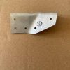 Cessna 182 LEFT Carburetor Air Box Reinforcement Doubler Bracket. New Old Stock - part number 10182-047-2