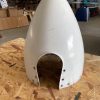 Piper PA32R-301 Saratoga 3-Blade Spinner. Used. Core. Damaged - part number C1904-5 (view 2)