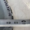 Cessna 172M & N Spinner Aft Bulkhead. Used. Repaired - part number 0550321-10 or 0550321-12 (view 5)