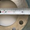 Cessna 172I Thru 172L Spinner Aft Bulkhead. Used. Warped and Corrosion - part number 0550321-1 (view 6)