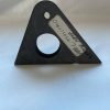Cessna 185 Elevator Pulley Bracket. Used - part number 0411447