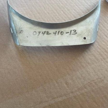 Cessna 182 Main Landing Gear Wheel Pant/Fairing Scraper.  New Old Stock.