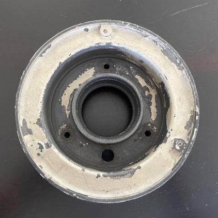 Cleveland 40-77 Nose Wheel Outer Wheel Half.  5.00 X 5.  Used.