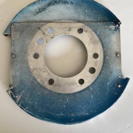 Cessna 172I Thru 172L Spinner Aft Bulkhead. Used - part number 0550321-1