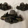 Cutler-Hammer 28 Volt, 100 AMP, SPST Relays. As Removed - part number 6041H193