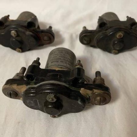 Cutler-Hammer 28 Volt, 100 AMP, SPST Relays. As Removed - part number 6041H193