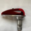 Grimes B-3307-4 Beechcraft Baron 28 Volt Red, Glass Nav Light Assembly. Used - part number B-3307-4 (view 2)