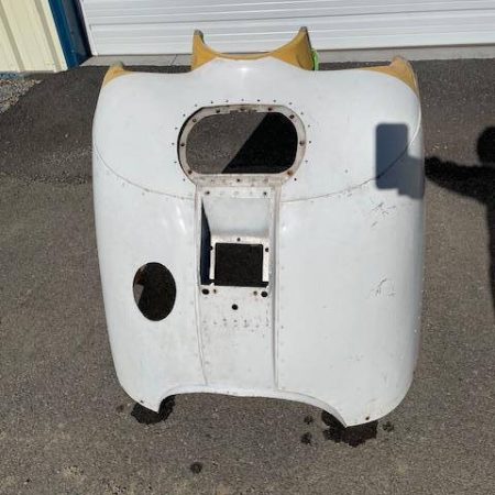 Cessna 172M Sea Plane & Land Plane Lower Cowl Assembly.  Used.