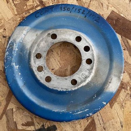 Cessna 172A To 172F Spinner Aft Bulkhead. Used - part number 0550228-26