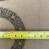 Cessna 421 & 411 Fuel Transmitter Cork Gasket. New Old Stock - part number 5026009-4 (view 2)