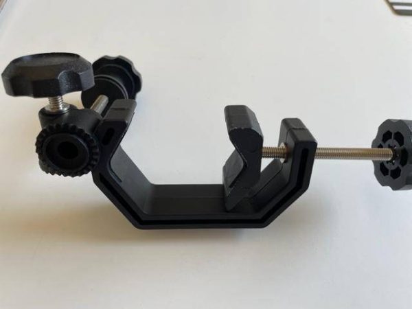 Garmin Aera GPS Yoke Mount. New Old Stock - part number Unknown (view 1)