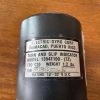 Electric Gyro Corp Turn & Slip Indicator. 12-32 VDC. Used - part number 1394T100-7Z (view 4)
