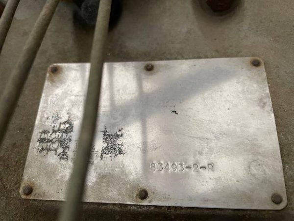 1962 Cessna 182E Project For Sale. Currently Being Disassembled (view 17)
