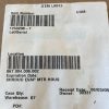Cessna Evaporator Motor Housing Shroud Fitting. New Old Stock - part number 1250208-1 (view 4)