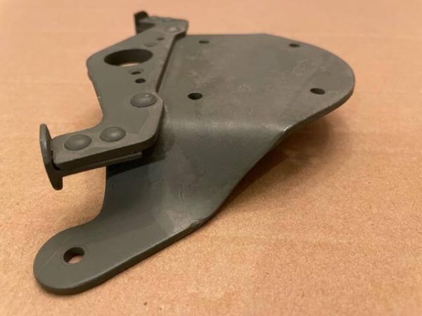 Cessna 180, 182, 185 Rudder Bellcrank Assembly. New Old Stock - part number 0733102-5 or 0733115-1 (view 4)
