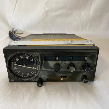King KR 86 ADF With Tray And Connectors. As Removed - part number 066-1038-00