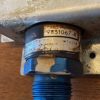 Cessna 172N & P Fuel Valve Selector And Shaft Assembly. Used - part number 9851067-4 (assembly) (view 5)
