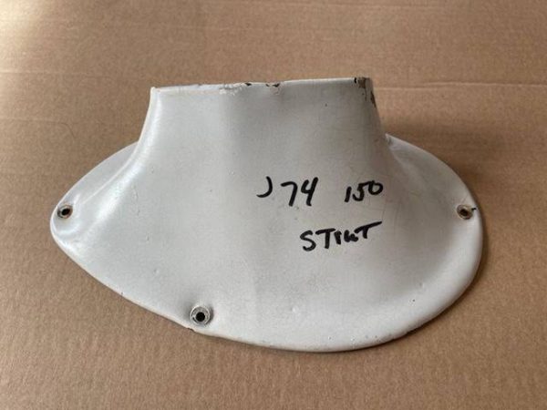 Cessna 150L LOWER RIGHT Strut Fairing. As Removed - part number 0421002-2 ((791))