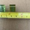 Cessna 402 Storm Window Hinge Half-Forward. New - part number 5011169-1 or 5011174-1 (view 3)