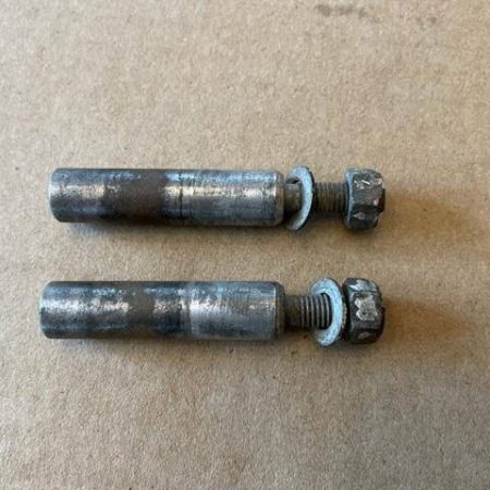 Cleveland Anchor Bolts.  Used.