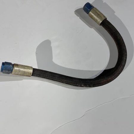 Cessna 182E Fuel Line;  Fuel Strainer To Carburetor.  Used.