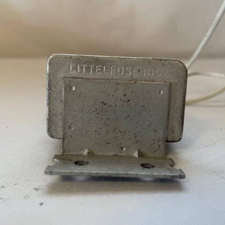 Littelfuse Inc. Avionics Bypass Relay Assembly. Used - part number Custom