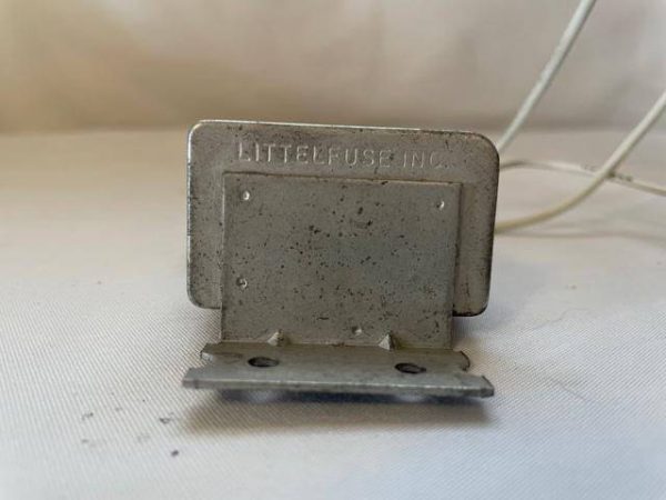 Littelfuse Inc. Avionics Bypass Relay Assembly. Used - part number Custom